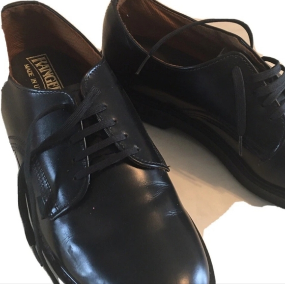 New RANGER WORK SHOES size 8 1/2 - Picture 3 of 9